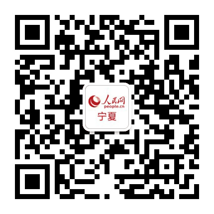 人民网宁夏频道公众号二维码