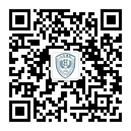 北京大学人民医院公众号二维码