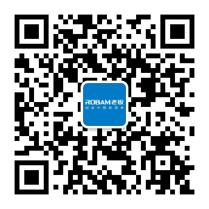 老板电器广西公众号二维码