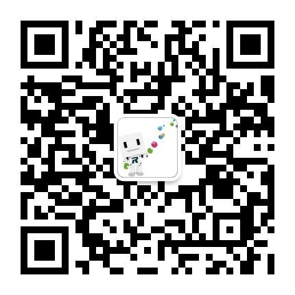 乐博机器人石景山校区公众号二维码