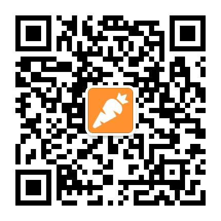 萝卜公会公众号二维码