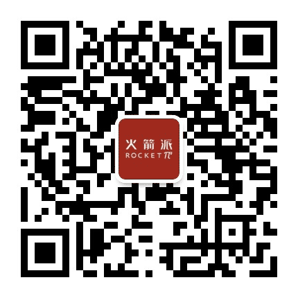 火箭派航天公众号二维码