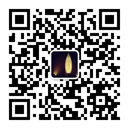 容城那点事公众号二维码