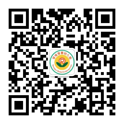 容桂蓓蕾幼儿园公众号二维码