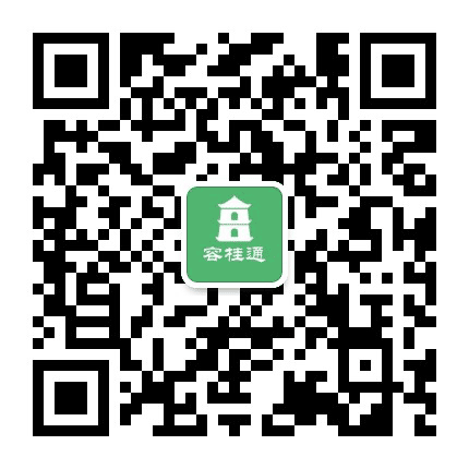 容桂通公众号二维码