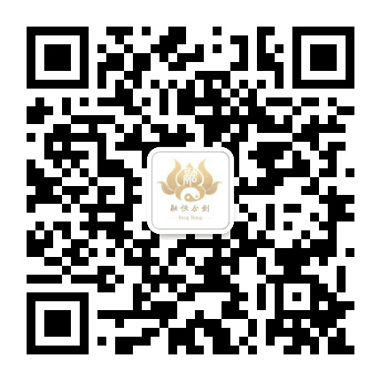 融恒合创公众号二维码