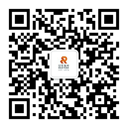 荣华养老公众号二维码