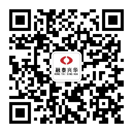 融泰兴华集团公众号二维码