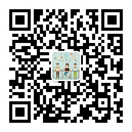 菜根读书会公众号二维码