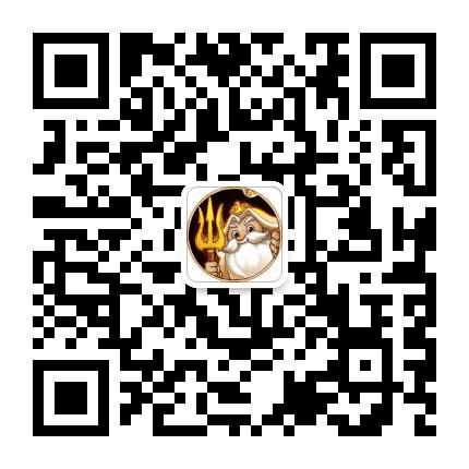 皇家海洋乐园公众号二维码