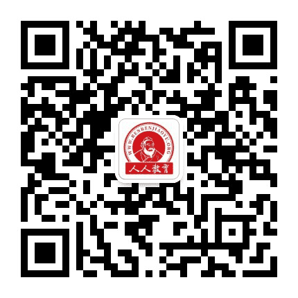人人教育洪泽校区公众号二维码