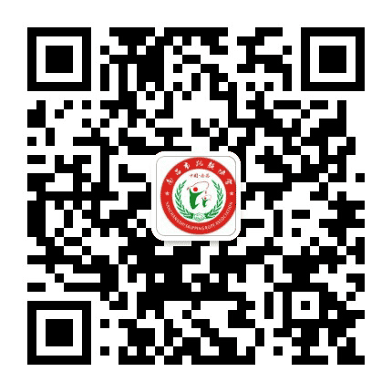 南昌市跳绳协会公众号二维码
