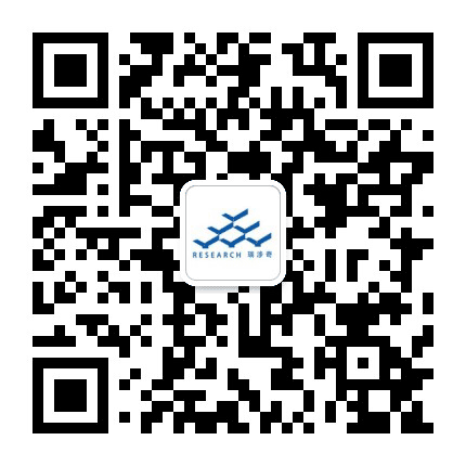 瑞涉奇研学公众号二维码