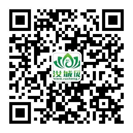 汝城网公众号二维码