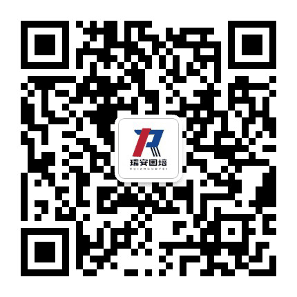 瑞安说安全公众号二维码