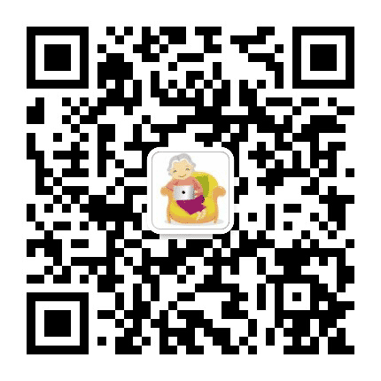 新潮老人公众号二维码