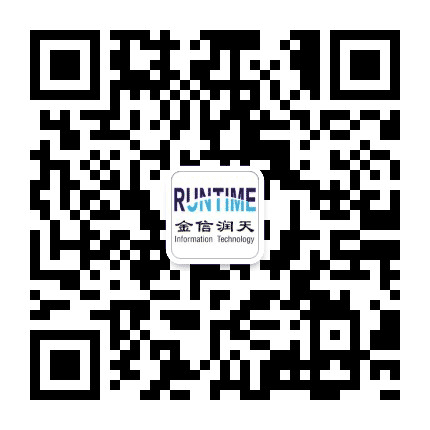 金信润天公众号二维码