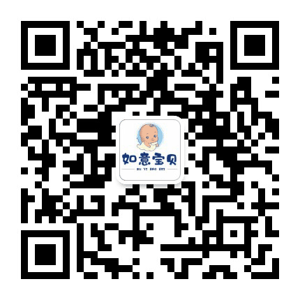 石首如意baby公众号二维码