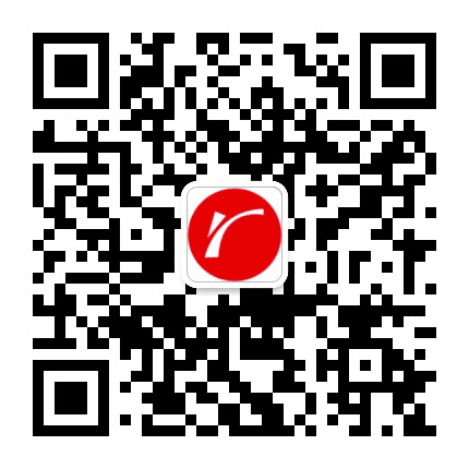 日新百货公众号二维码