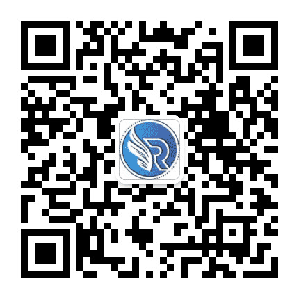睿信腾飞教育集团公众号二维码