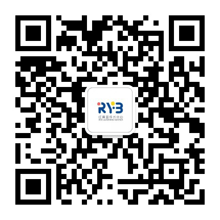 红黄蓝福建厦门海沧亲子园公众号二维码
