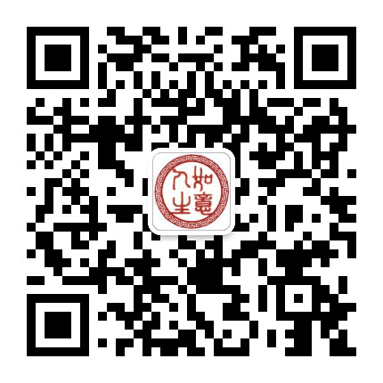 如意人生新起点公众号二维码