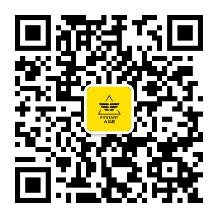 人鱼线vs马甲线公众号二维码