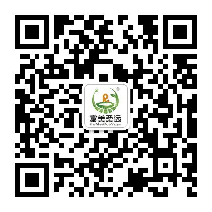 美丽柔远公众号二维码