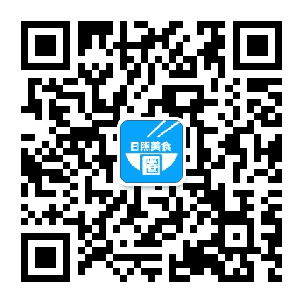 日照美食圈公众号二维码