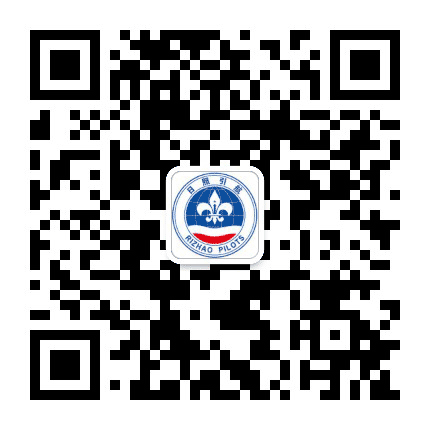 日照引航公众号二维码