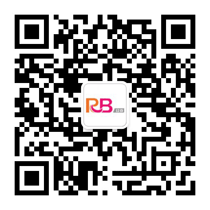 日照百货大楼公众号二维码