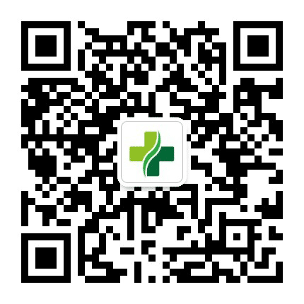 日照颈腰椎病医院订阅号公众号二维码