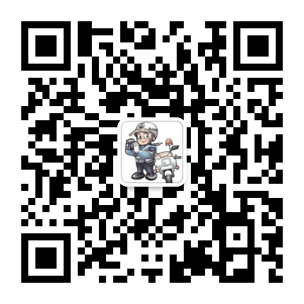 岚山交警公众号二维码