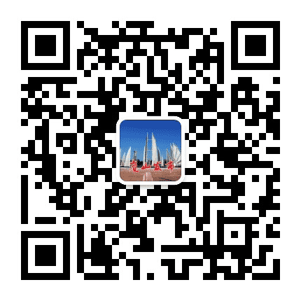 岚山发布公众号二维码