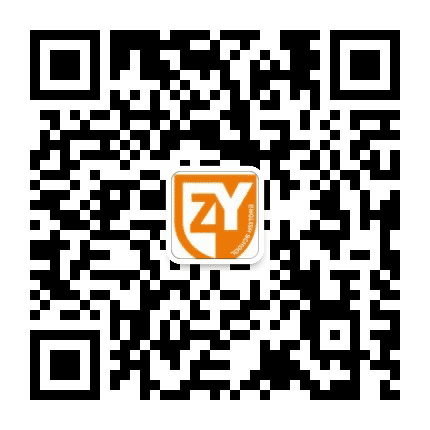 日照卓越培训学校公众号二维码