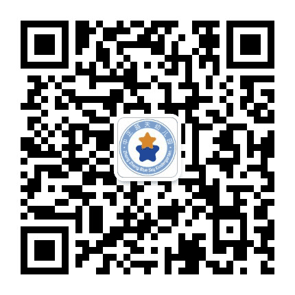 中正蓝天幼教公众号二维码