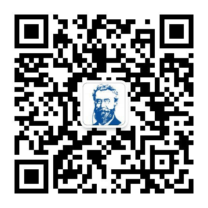南京艾宾浩斯公众号二维码