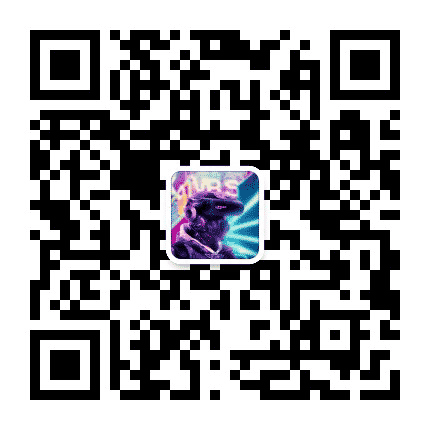 赛博科技公众号二维码