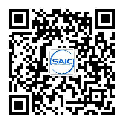 上汽微学习公众号二维码