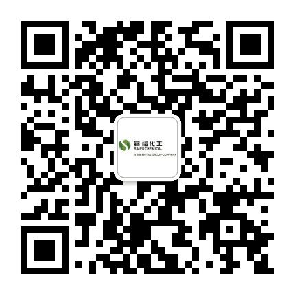 赛福化工公众号二维码