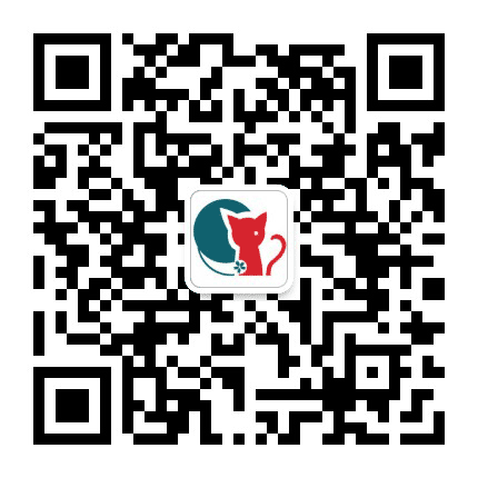 北京樱花园动物医院公众号二维码