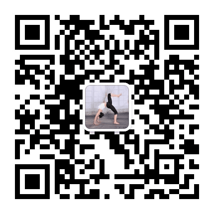 新疆沙曼瑜伽公众号二维码