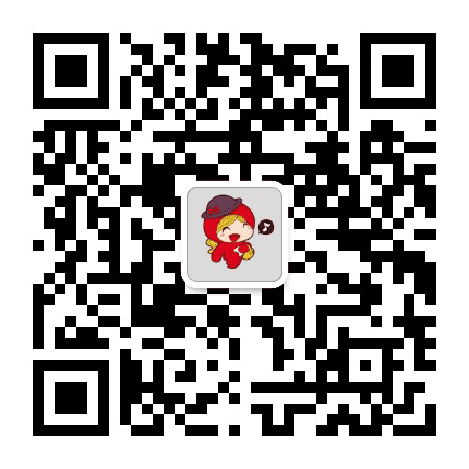 三代乐乐粉公社公众号二维码
