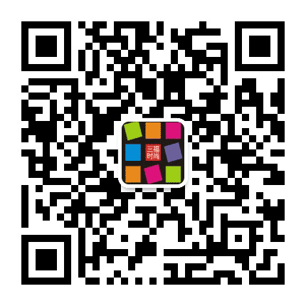 SANFU商学院公众号二维码