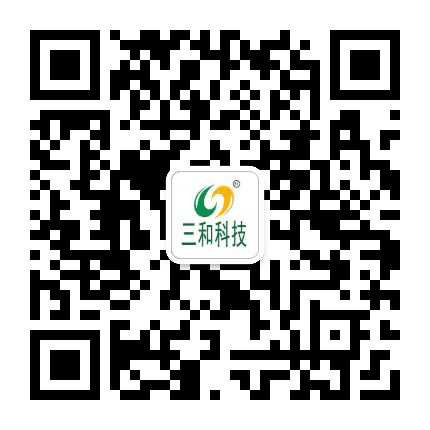 郑州三和饲料有限公司公众号二维码