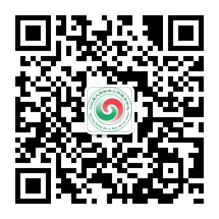 三江县大同社工中心公众号二维码