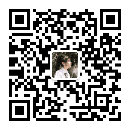 三坑女孩公众号二维码