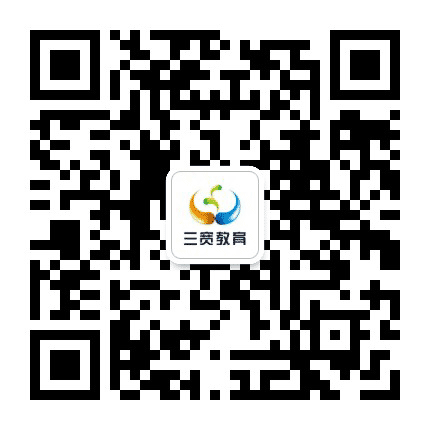 三宽家长学校公众号二维码