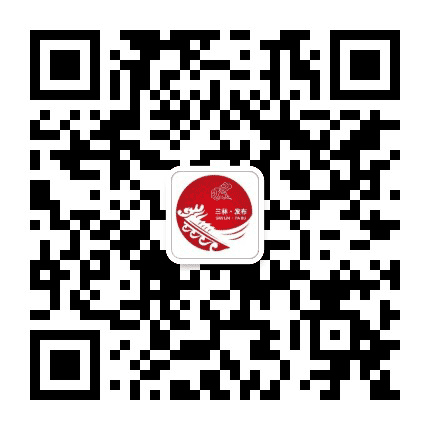 三林发布公众号二维码