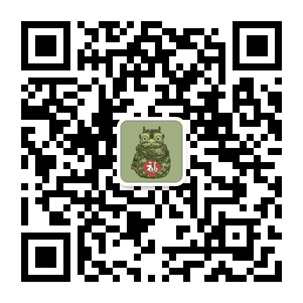 三林塘文化公众号二维码